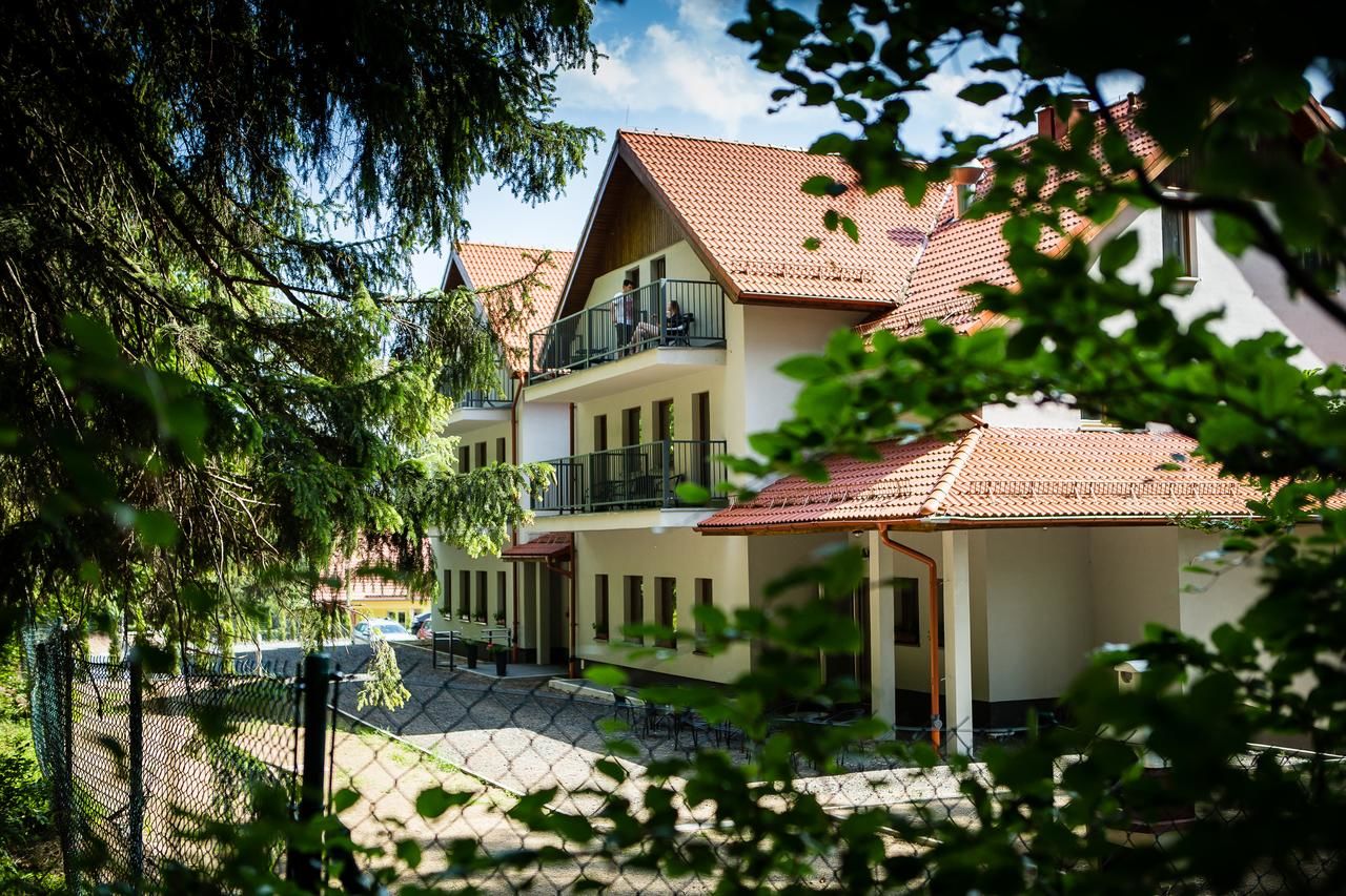 Отели типа «постель и завтрак» Villa Obis Шклярска-Поремба-4