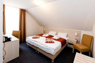 Отели типа «постель и завтрак» Villa Obis Шклярска-Поремба Двухместный номер с 1 кроватью и балконом-3