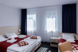 Отели типа «постель и завтрак» Villa Obis Шклярска-Поремба Трехместный номер-2