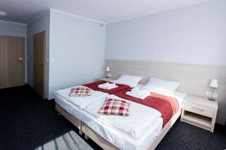 Отели типа «постель и завтрак» Villa Obis Шклярска-Поремба Двухместный номер с 1 кроватью или 2 отдельными кроватями-4