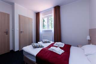 Отели типа «постель и завтрак» Villa Obis Шклярска-Поремба Стандартный двухместный номер с 1 кроватью-2