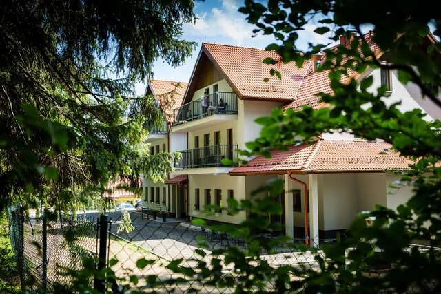 Отели типа «постель и завтрак» Villa Obis Шклярска-Поремба-3